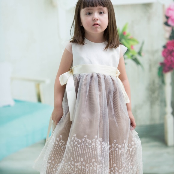 NEW | Special occasion girl dress - Picture 3 of 4